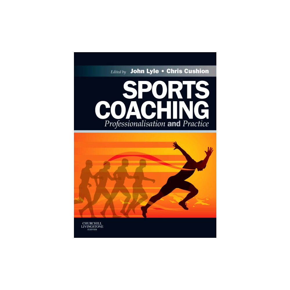 Elsevier Health Sciences Sports Coaching (häftad, eng)