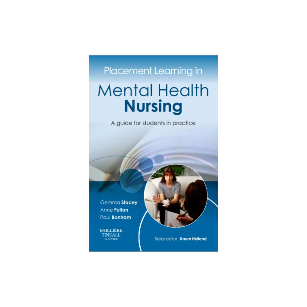 Elsevier Health Sciences Placement Learning in Mental Health Nursing (häftad, eng)