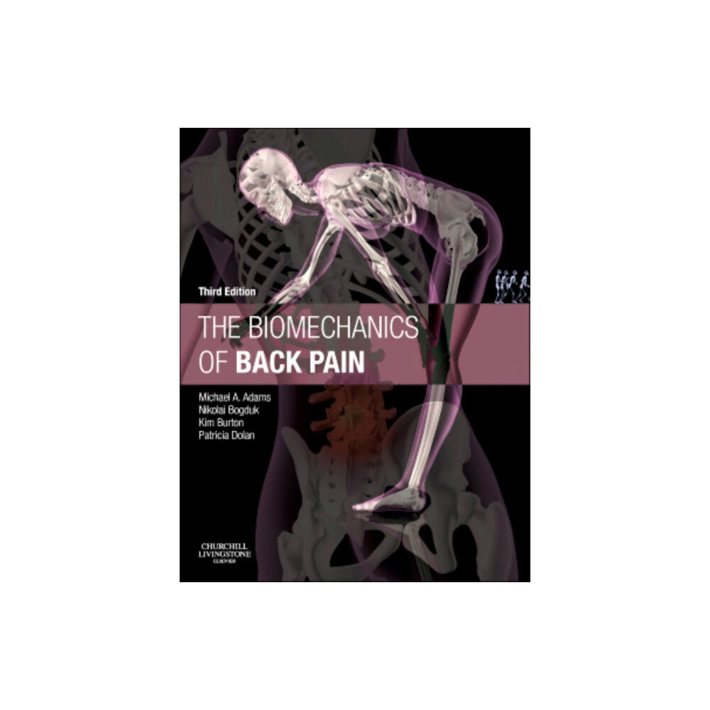 Elsevier Health Sciences The Biomechanics of Back Pain (inbunden, eng)