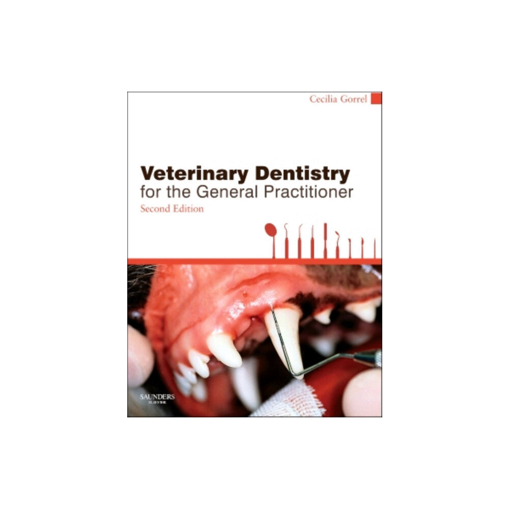 Elsevier Health Sciences Veterinary Dentistry for the General Practitioner (häftad, eng)