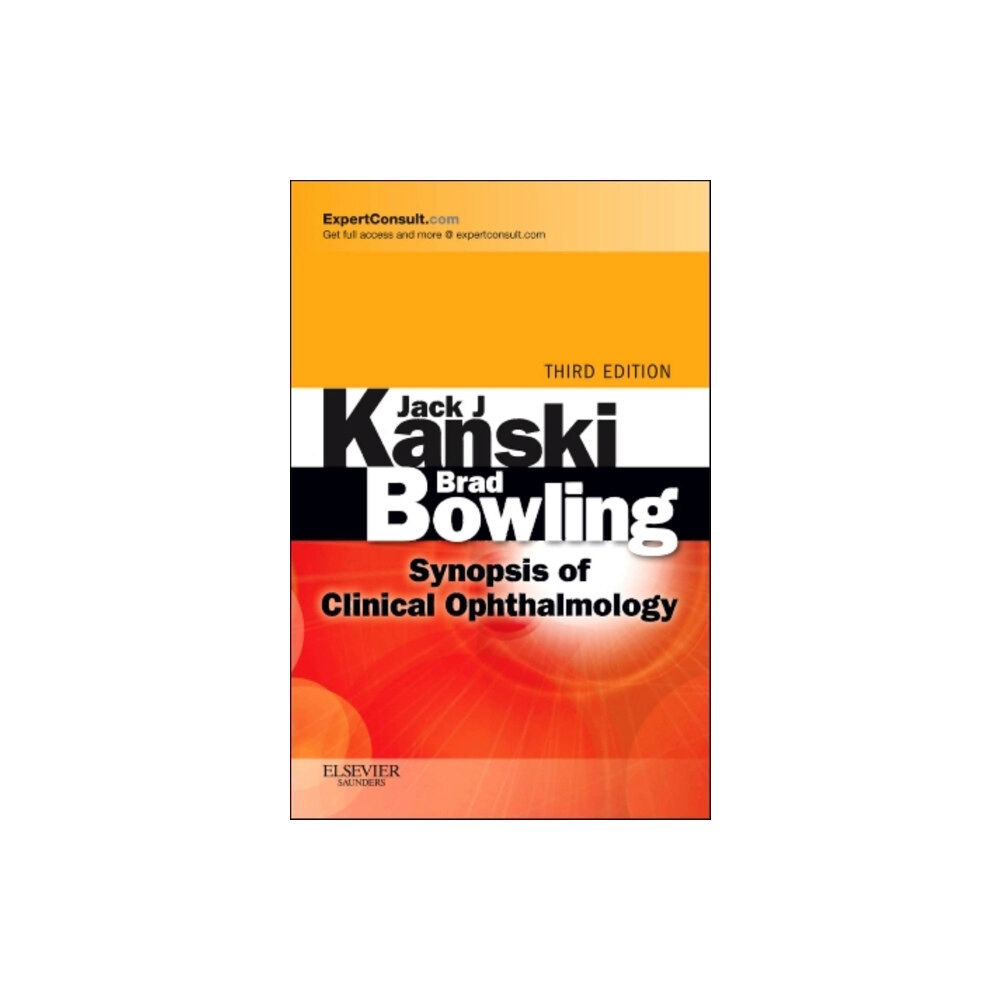 Elsevier Health Sciences Synopsis of Clinical Ophthalmology (häftad, eng)