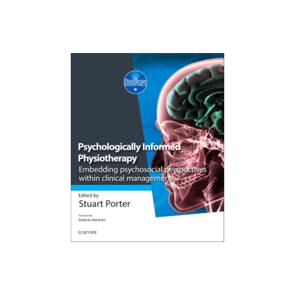 Elsevier Health Sciences Psychologically Informed Physiotherapy (häftad, eng)