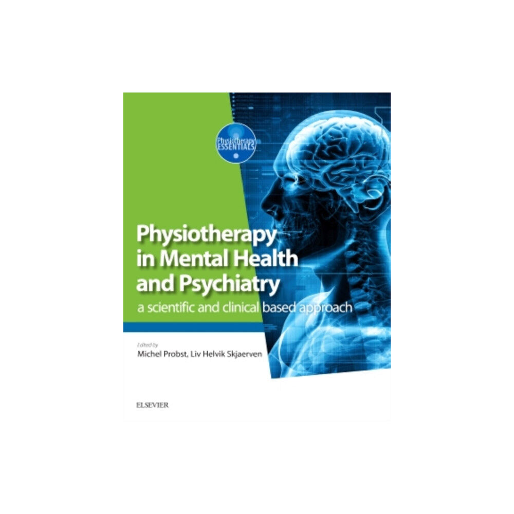 Elsevier Health Sciences Physiotherapy in Mental Health and Psychiatry (häftad, eng)