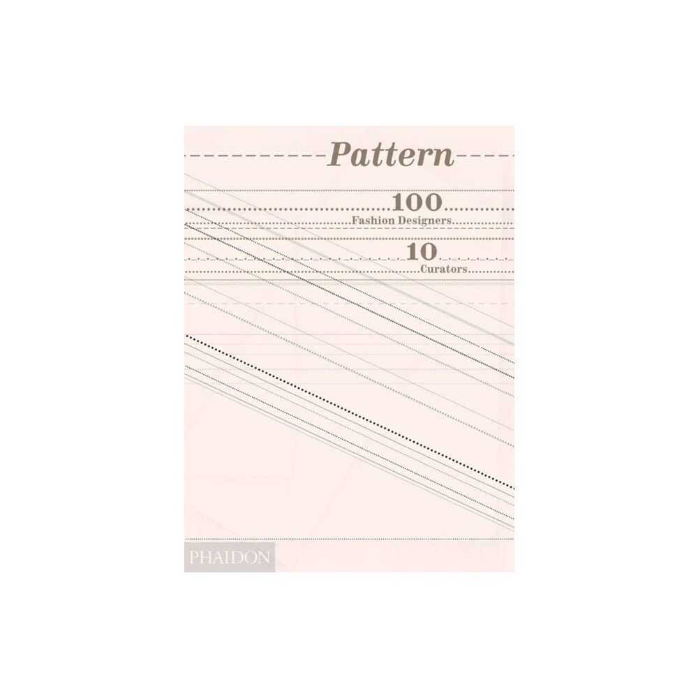 Phaidon Press Ltd Pattern (inbunden, eng)