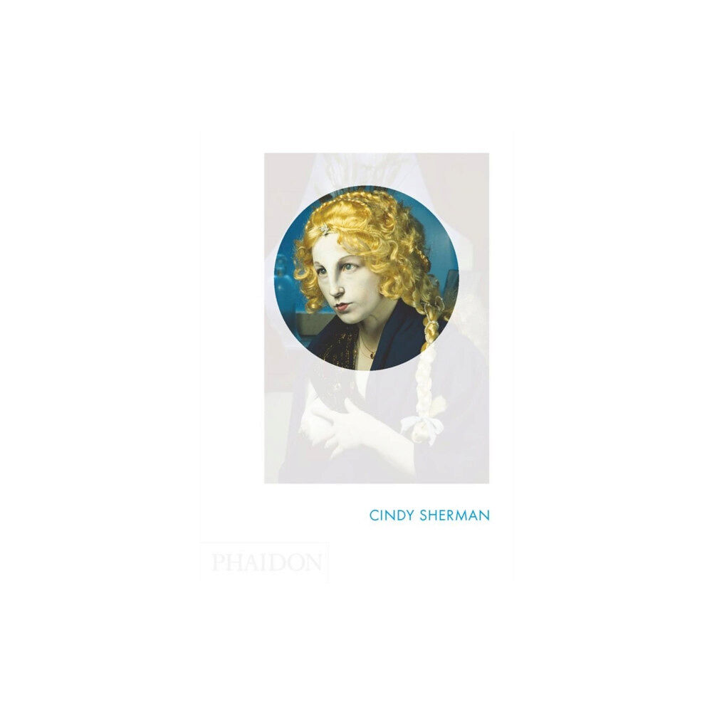 Phaidon Press Ltd Cindy Sherman (inbunden, eng)