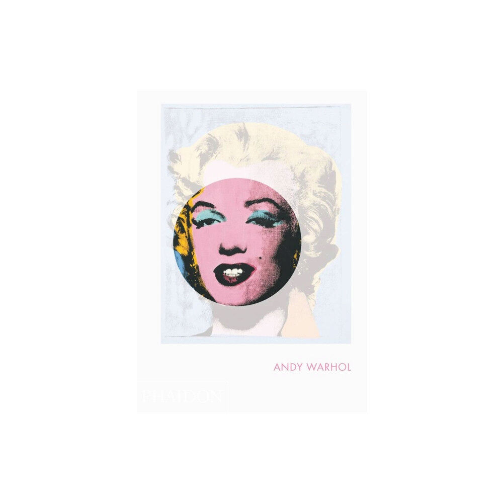 Phaidon Press Ltd Andy Warhol (inbunden, eng)