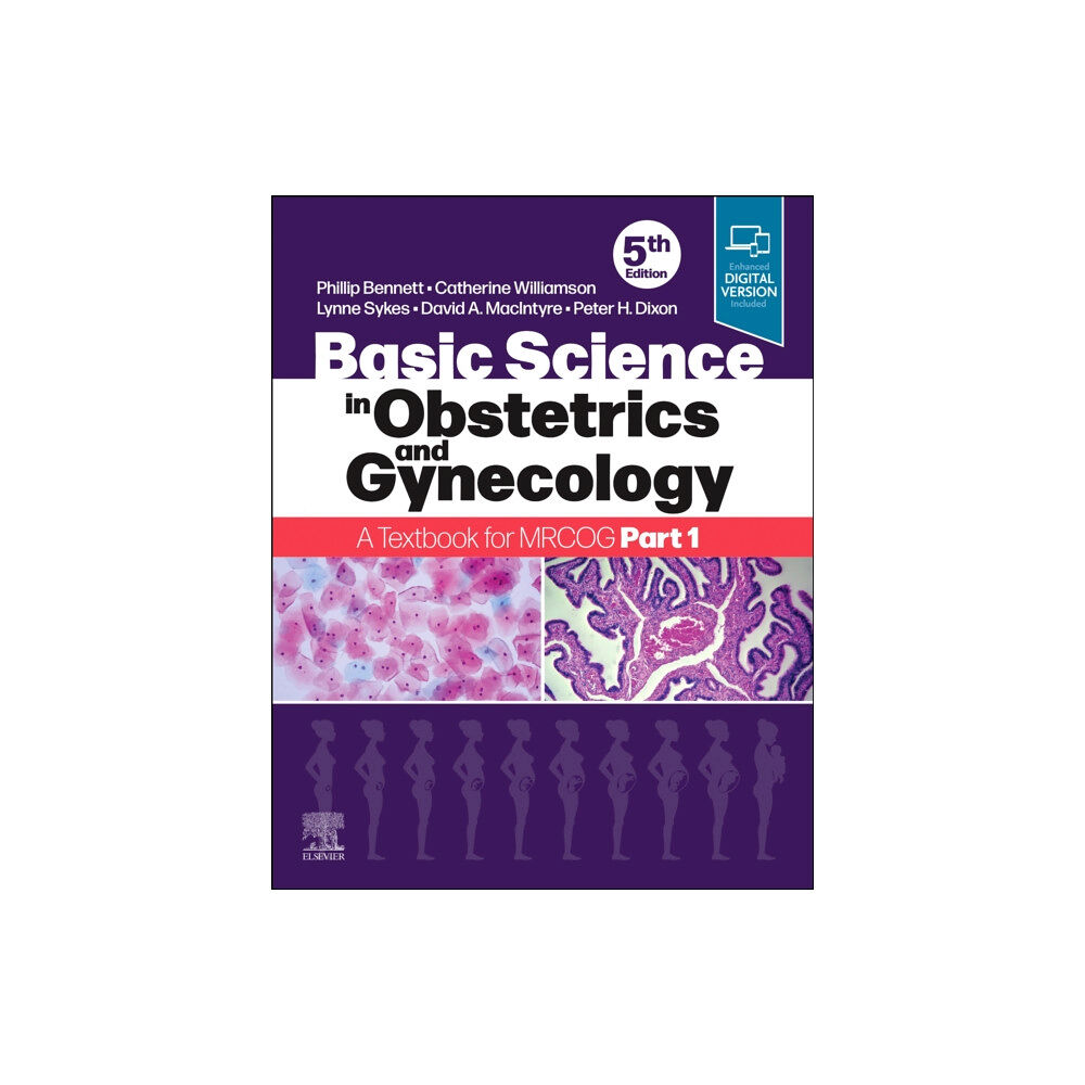 Elsevier Health Sciences Basic Science in Obstetrics and Gynaecology (häftad, eng)