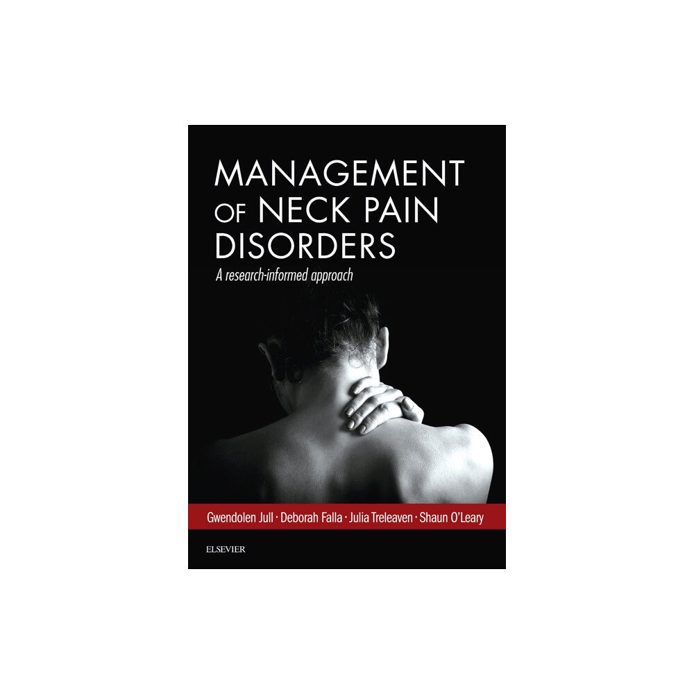 Elsevier Health Sciences Management of Neck Pain Disorders (inbunden, eng)