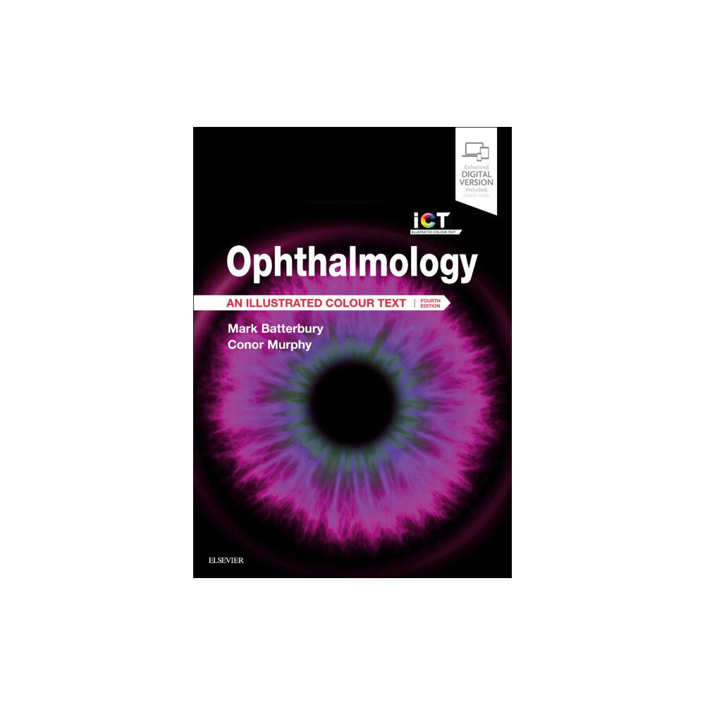 Elsevier Health Sciences Ophthalmology (häftad, eng)