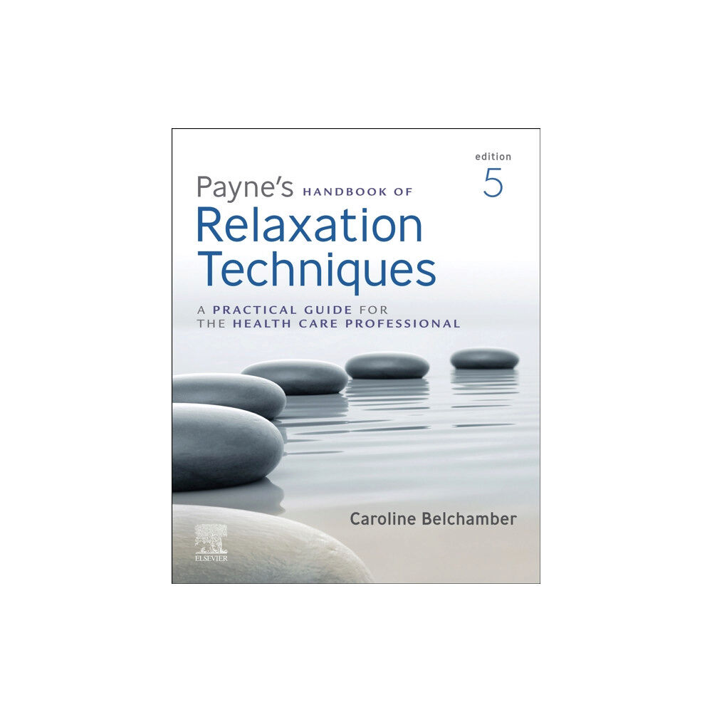 Elsevier Health Sciences Payne's Handbook of Relaxation Techniques (häftad, eng)