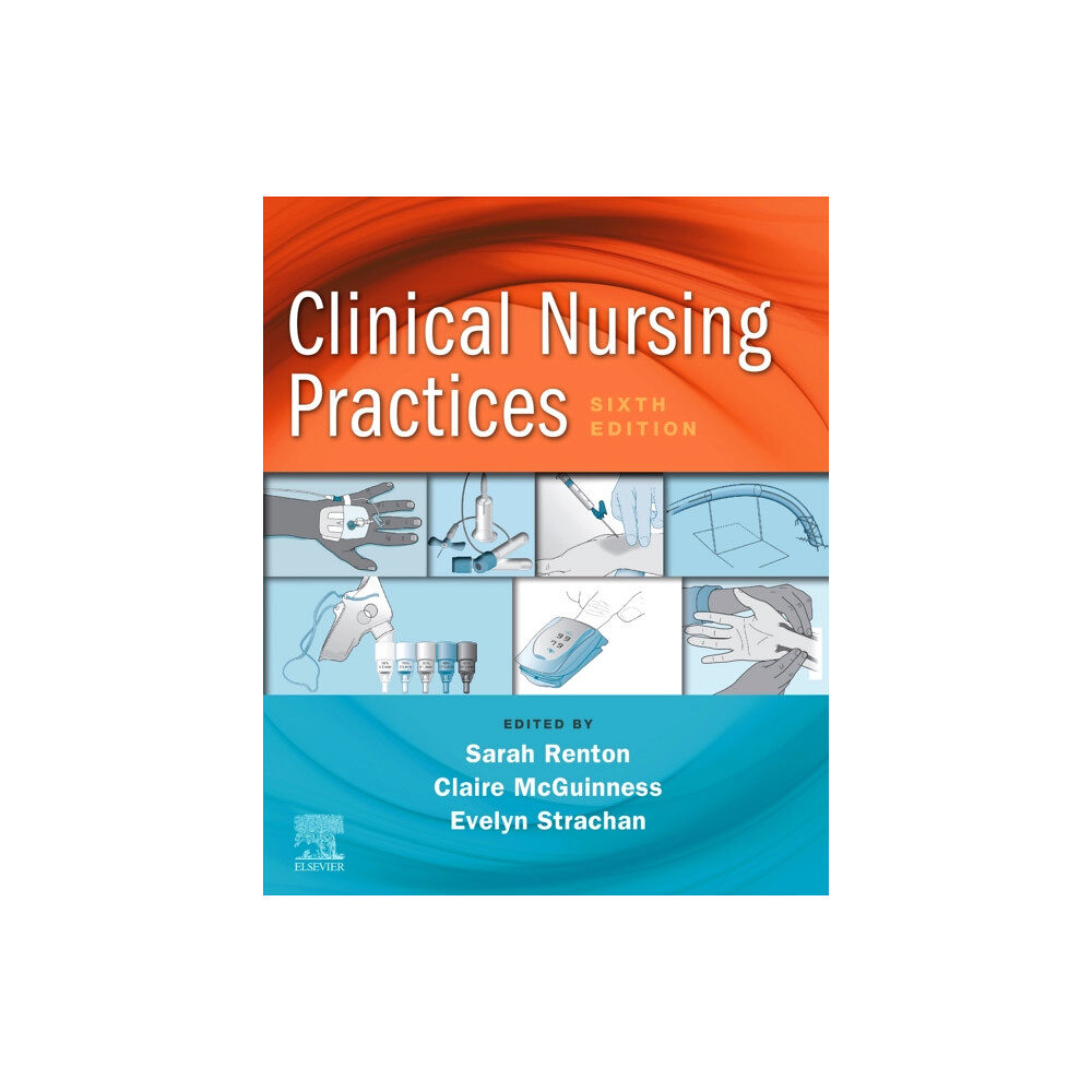 Elsevier Health Sciences Clinical Nursing Practices (häftad, eng)