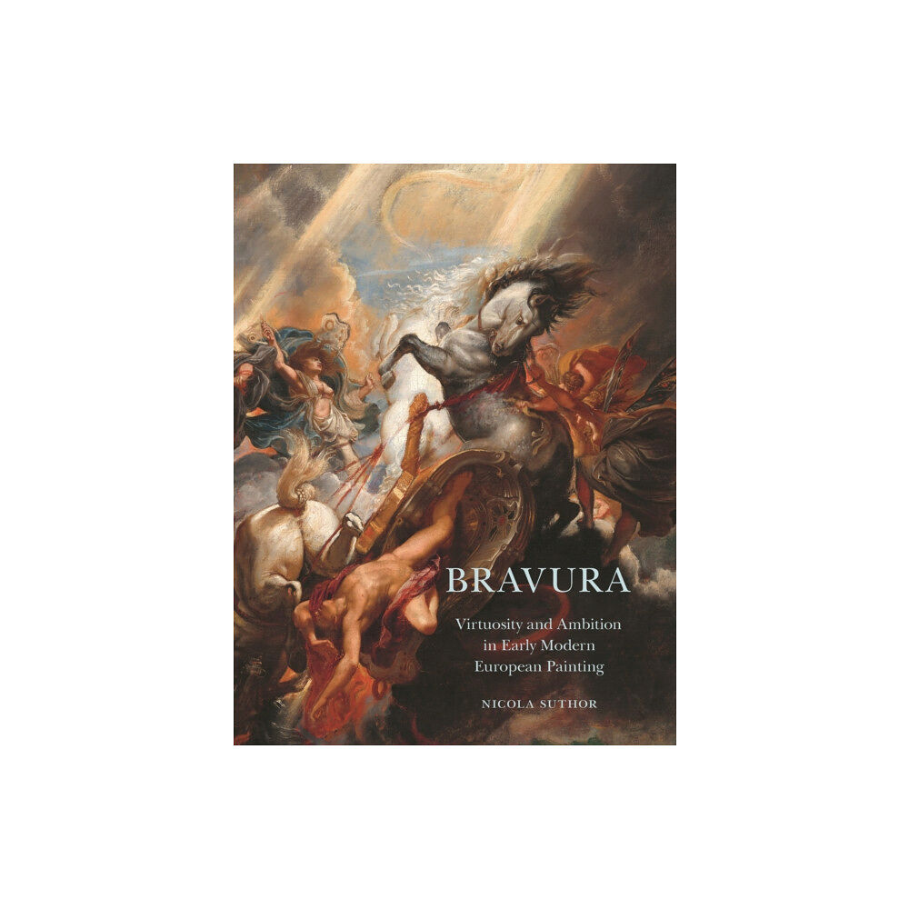 Princeton University Press Bravura (inbunden, eng)