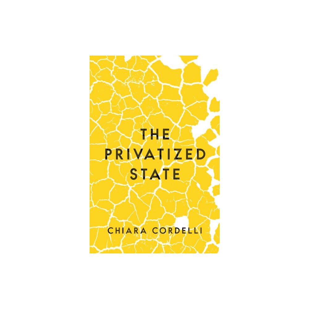 Princeton University Press The Privatized State (inbunden, eng)