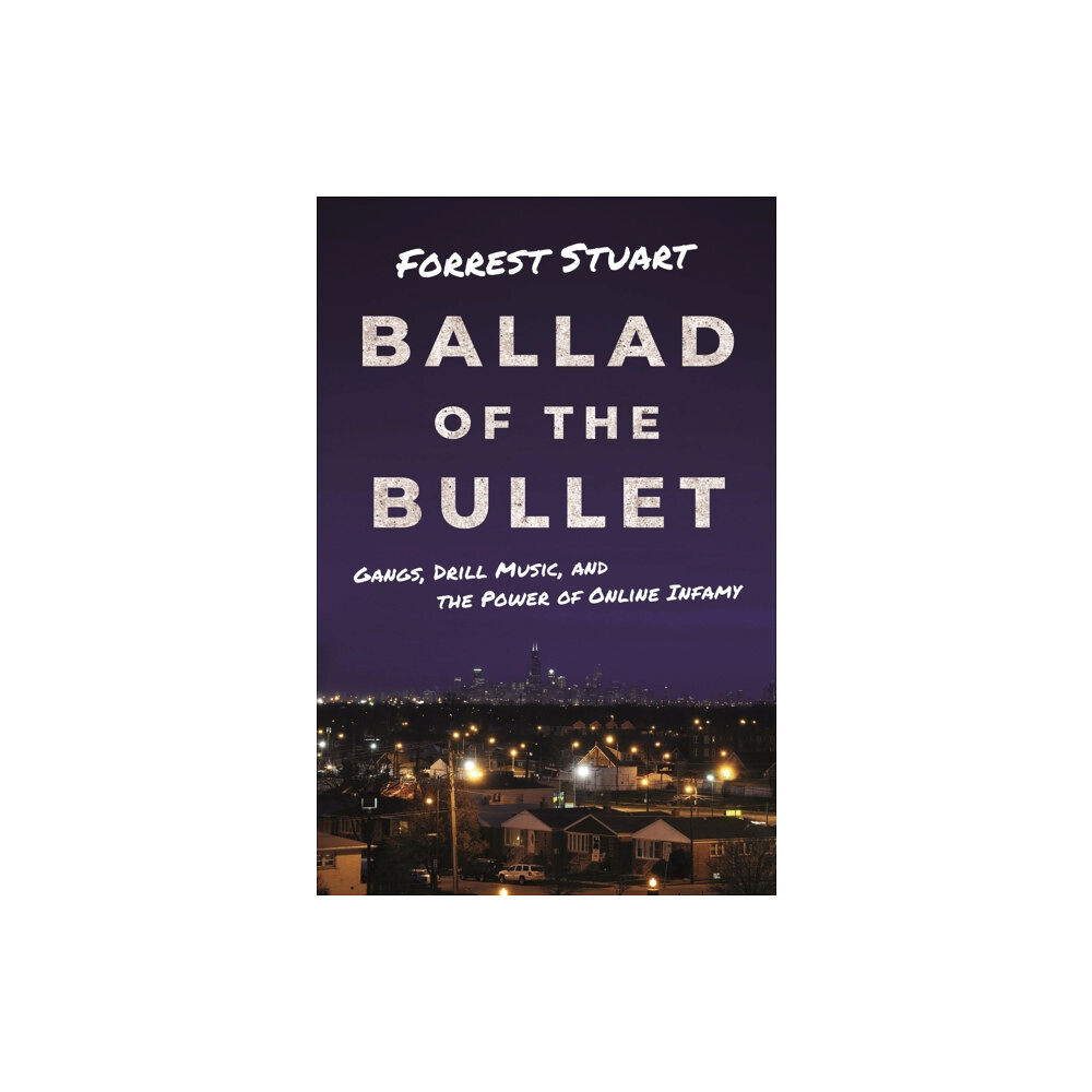 Princeton University Press Ballad of the Bullet (häftad, eng)