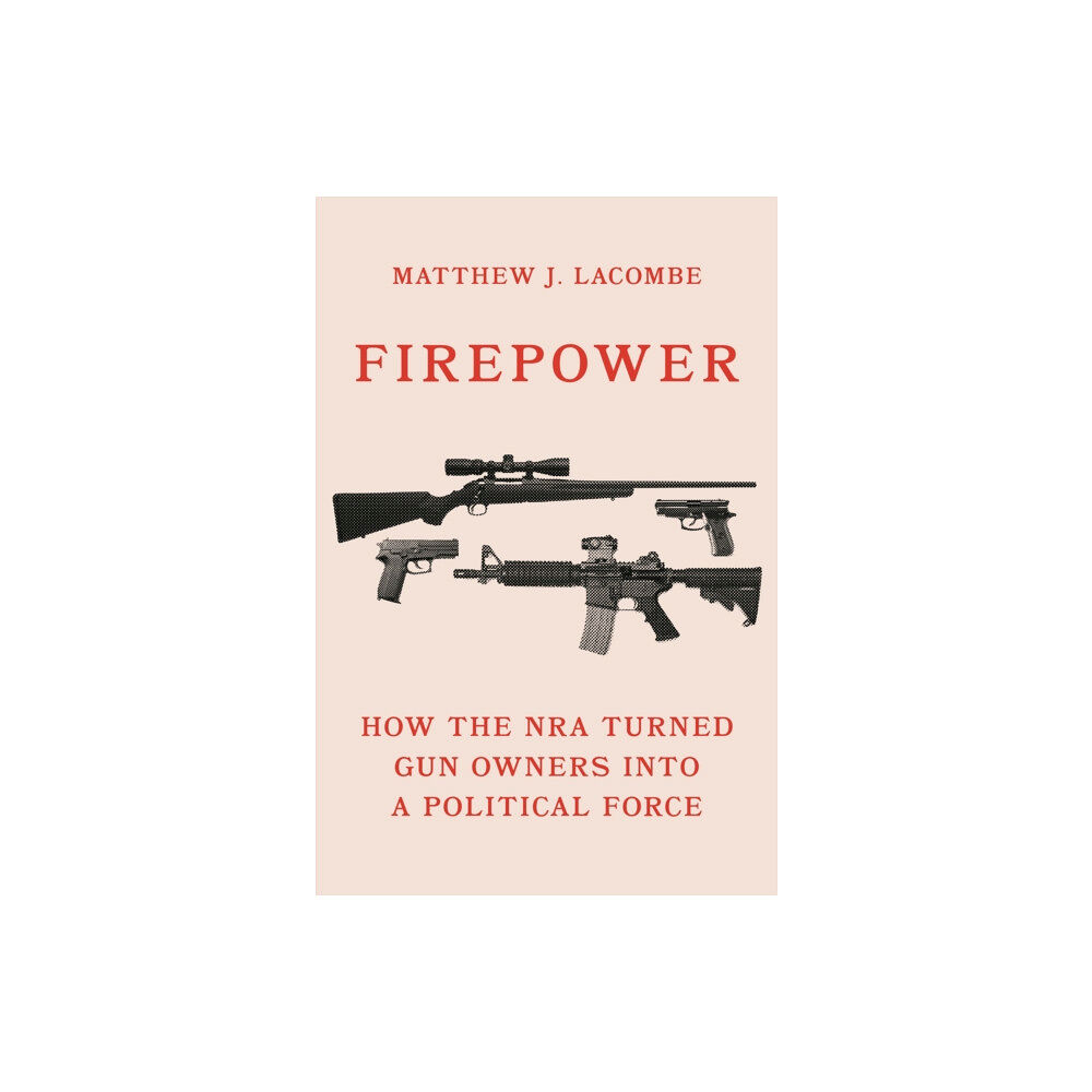 Princeton University Press Firepower (häftad, eng)