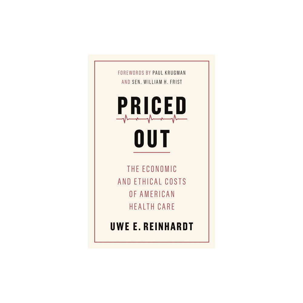 Princeton University Press Priced Out (häftad, eng)