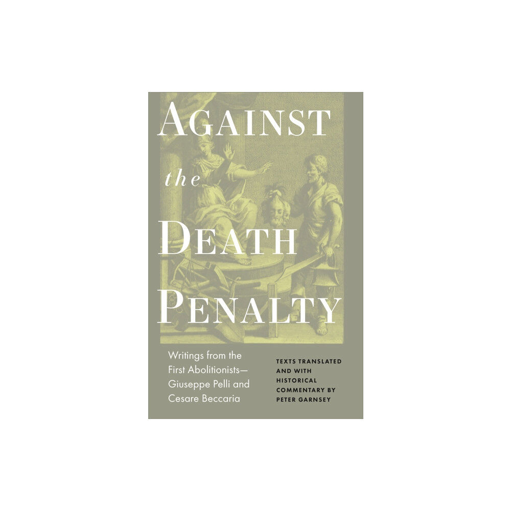 Princeton University Press Against the Death Penalty (inbunden, eng)