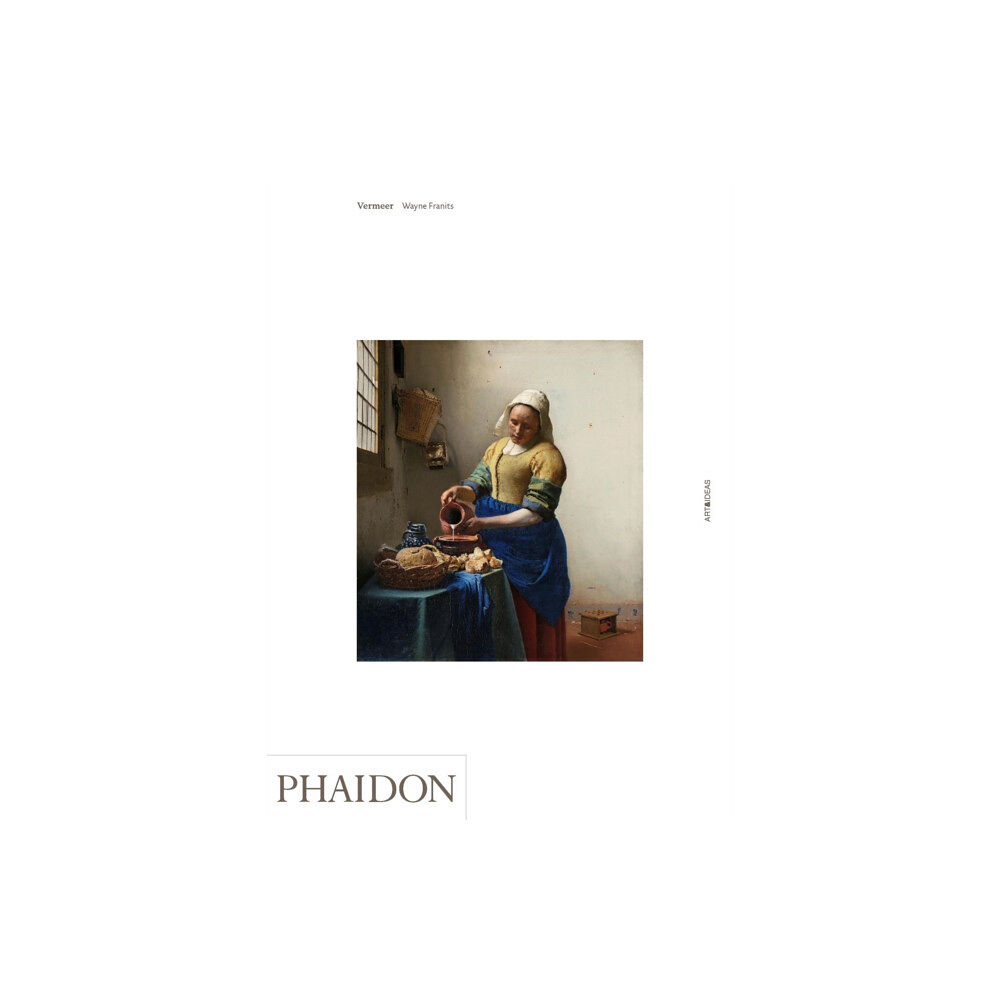 Phaidon Press Ltd Vermeer (häftad, eng)