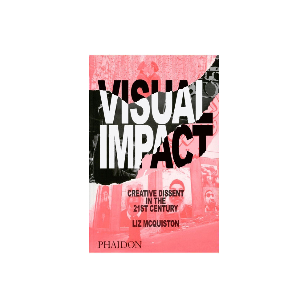 Phaidon Press Ltd Visual Impact (häftad, eng)