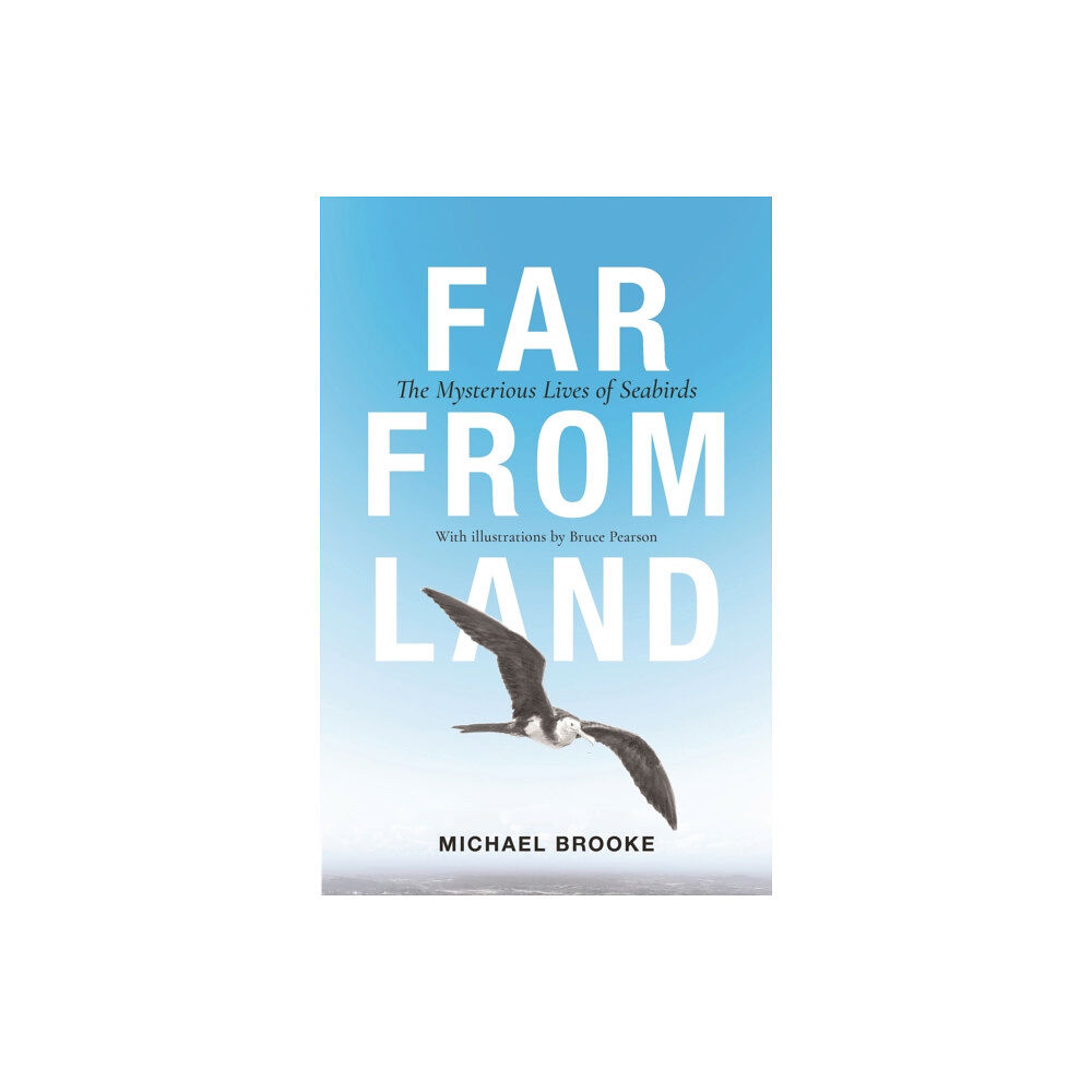 Princeton University Press Far from Land (häftad, eng)