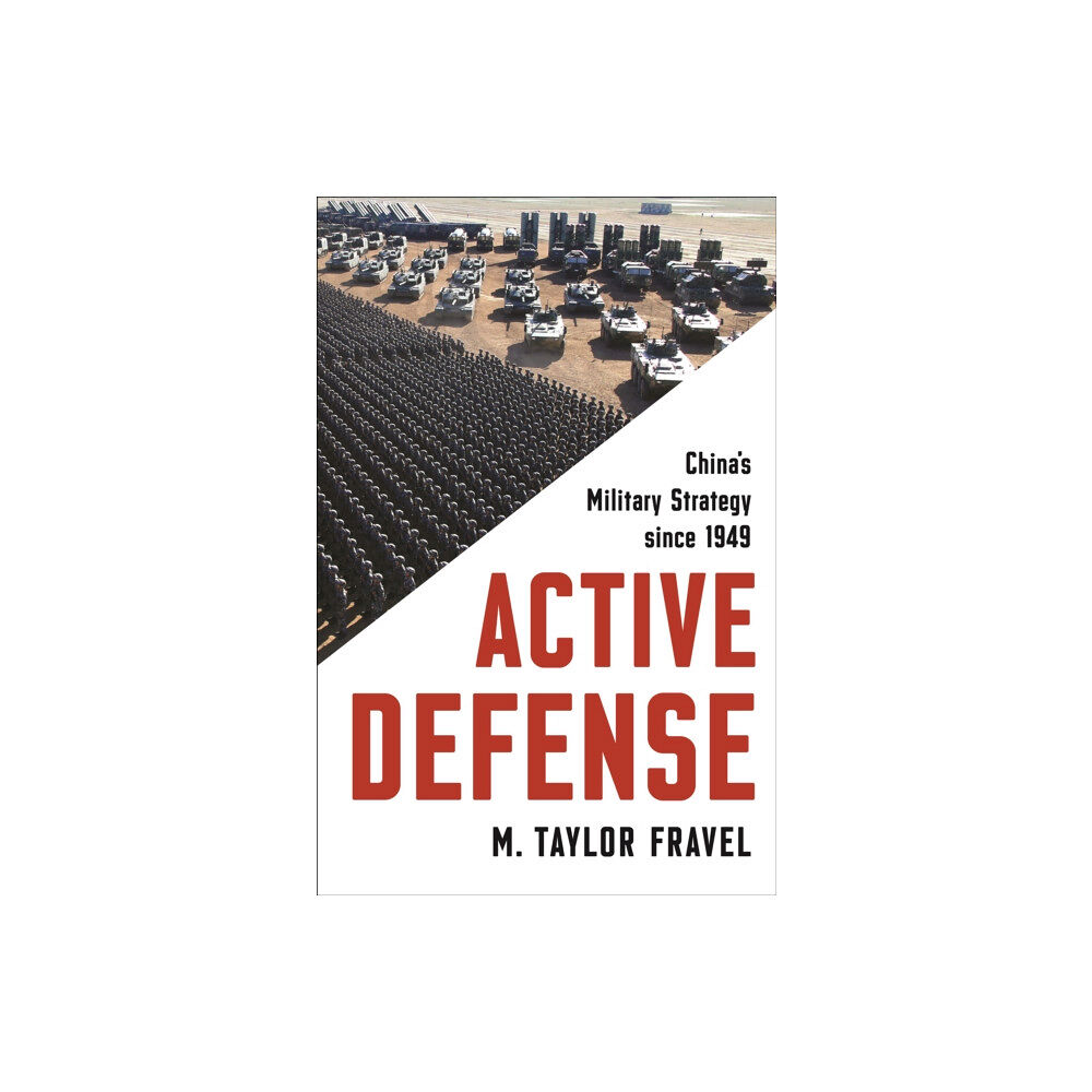 Princeton University Press Active Defense (häftad, eng)