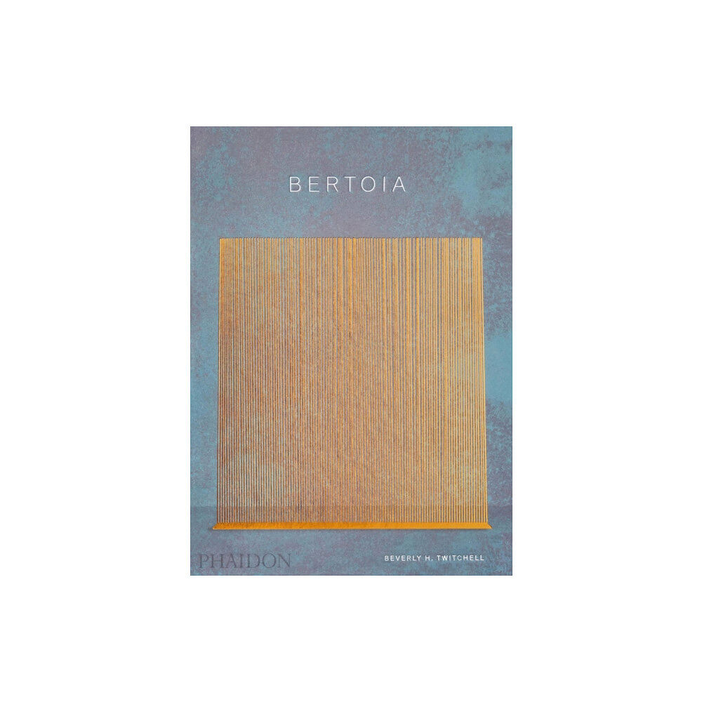 Phaidon Press Ltd Bertoia (inbunden, eng)