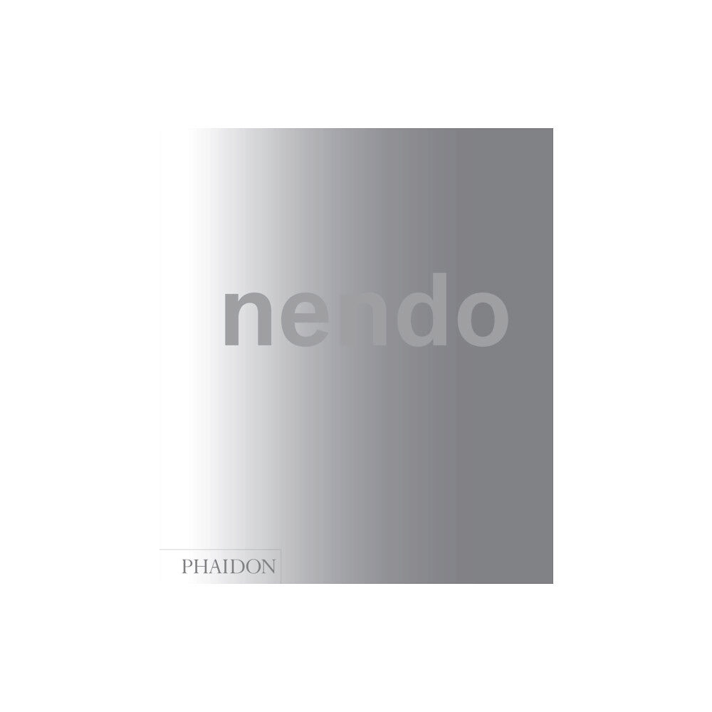 Phaidon Press Ltd nendo (inbunden, eng)