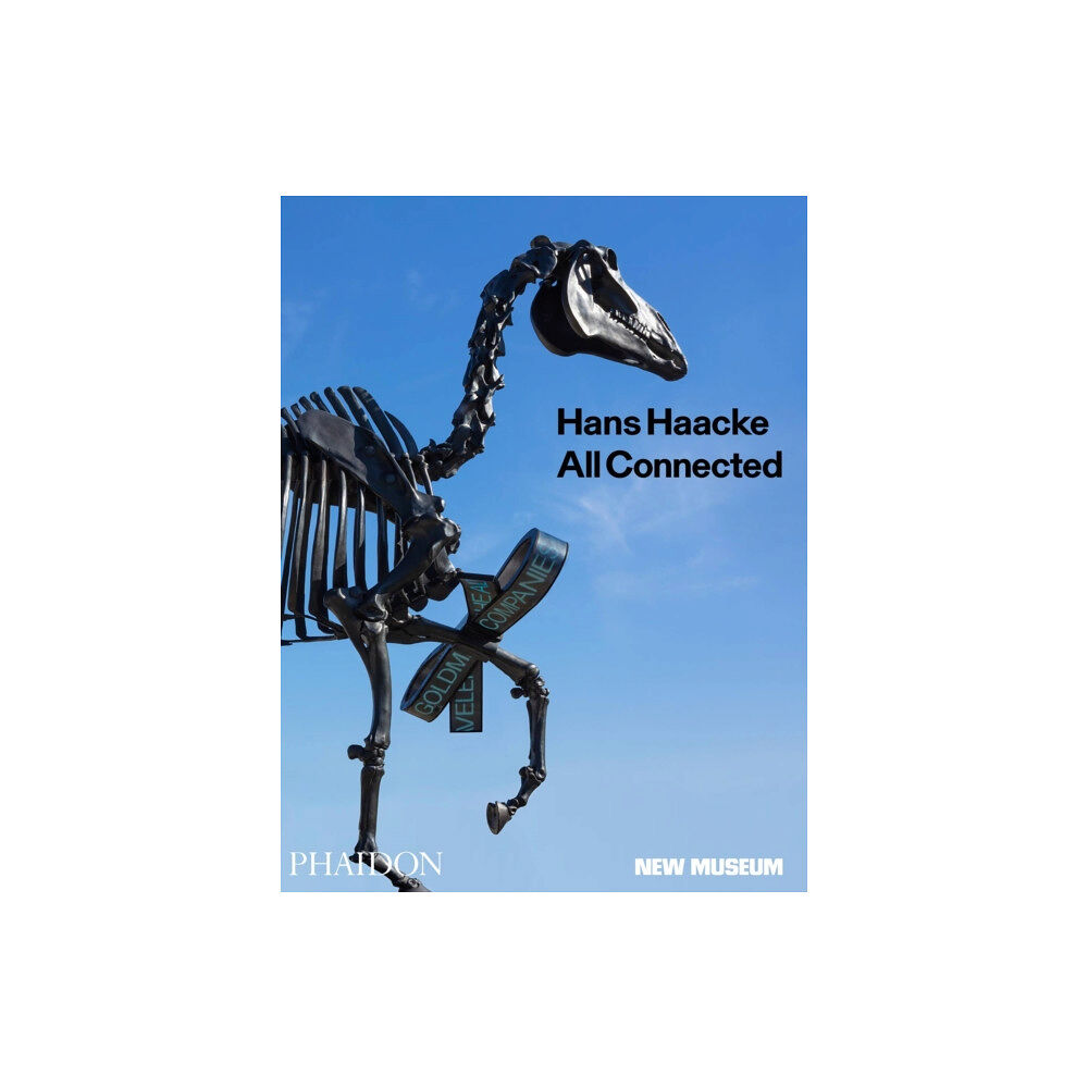 Phaidon Press Ltd Hans Haacke (inbunden, eng)