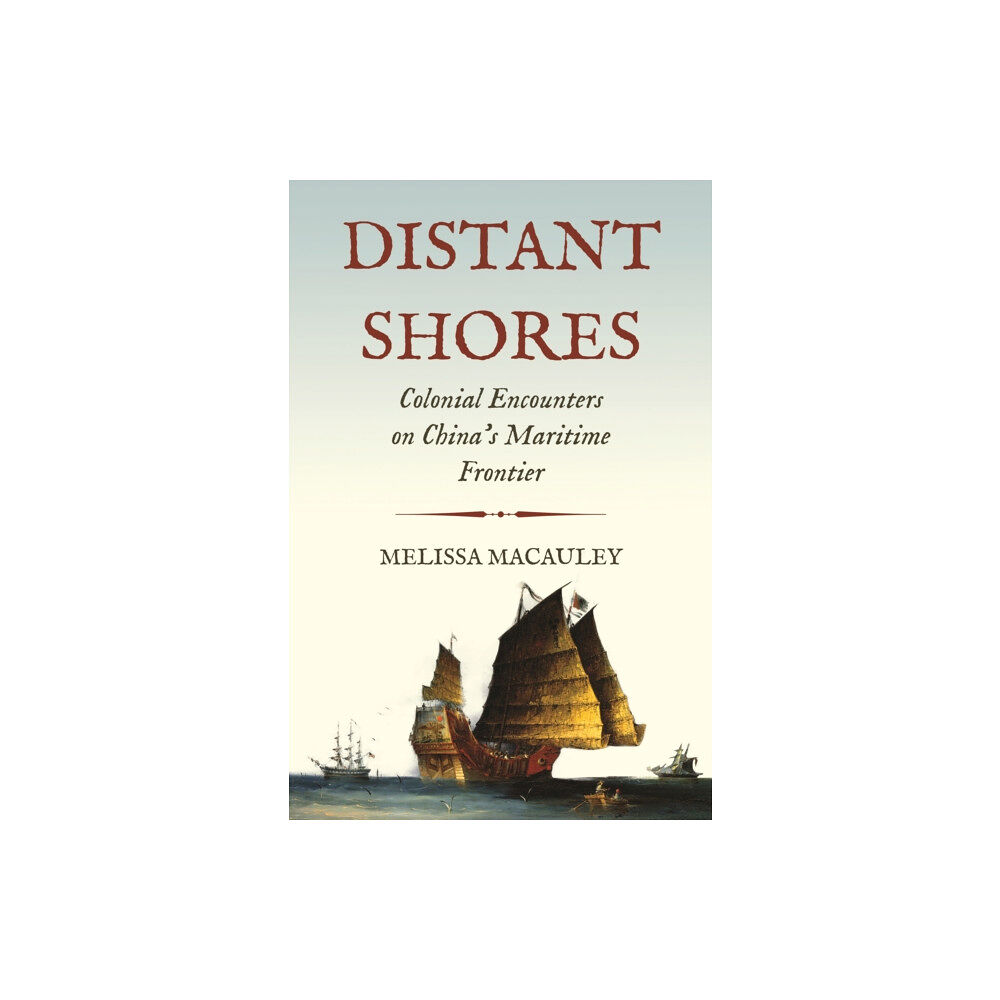 Princeton University Press Distant Shores (häftad, eng)