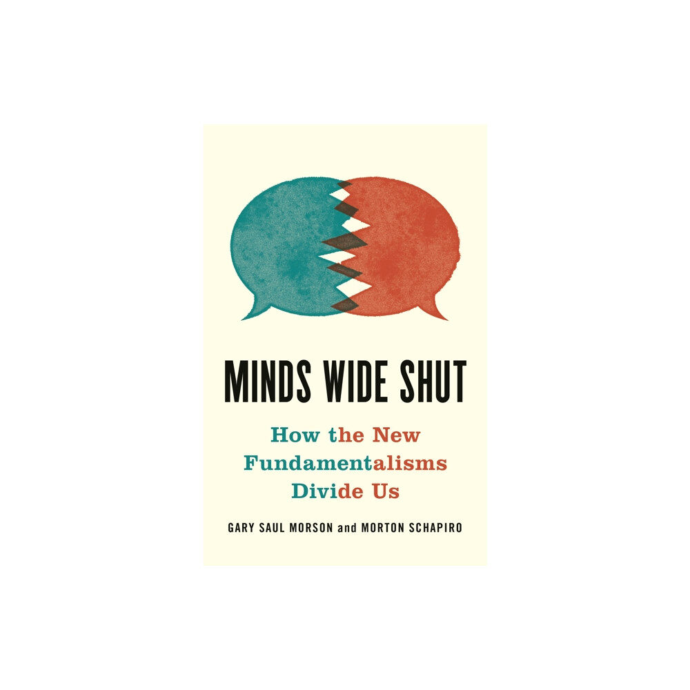 Princeton University Press Minds Wide Shut (inbunden, eng)