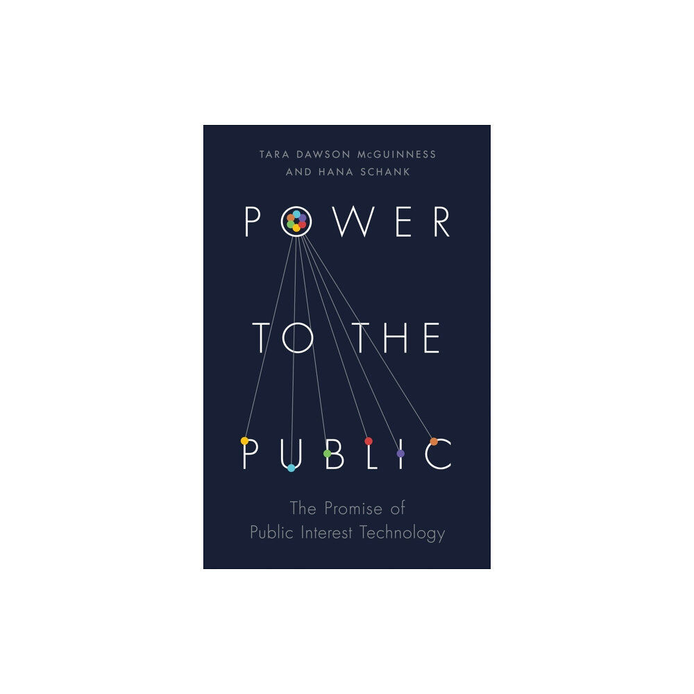 Princeton University Press Power to the Public (häftad, eng)