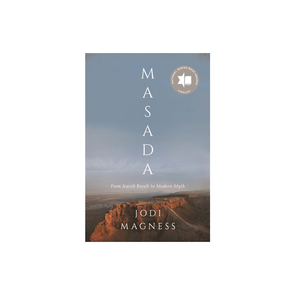 Princeton University Press Masada (häftad, eng)