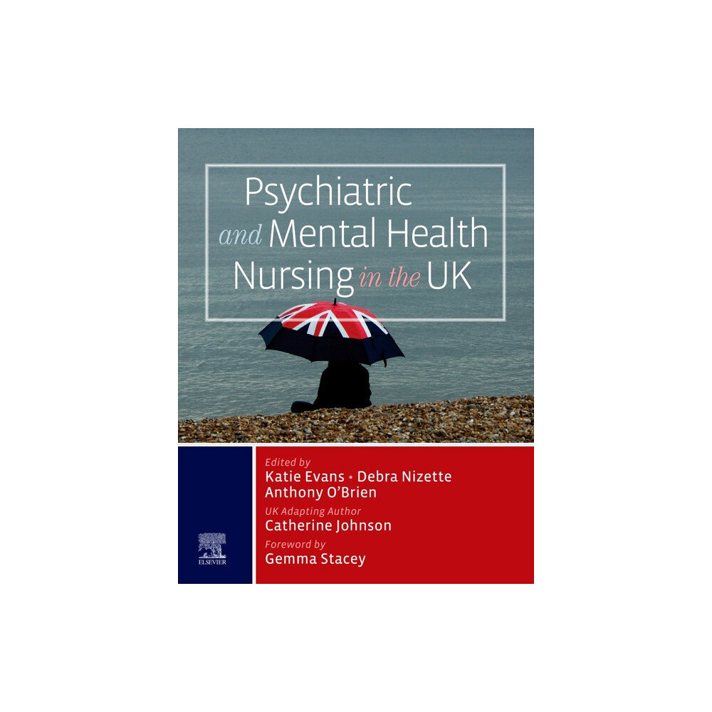 Elsevier Health Sciences Psychiatric and Mental Health Nursing in the UK (häftad, eng)