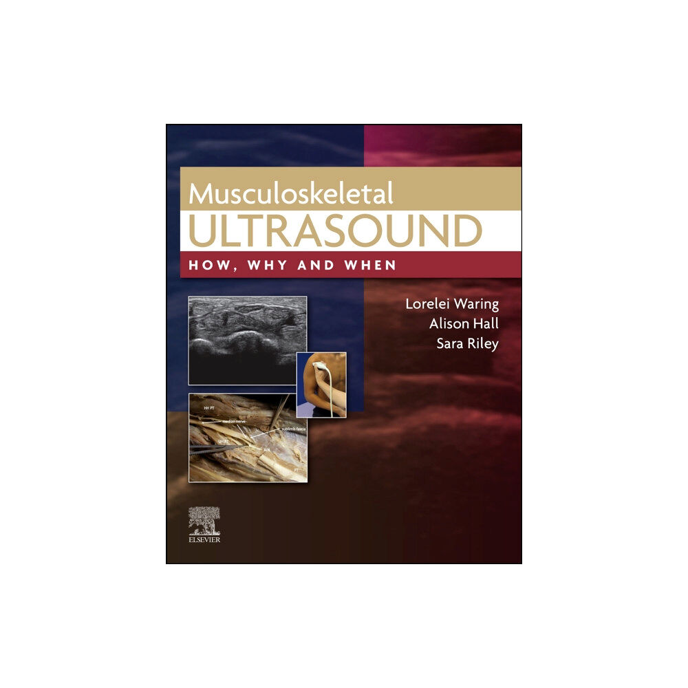 Elsevier Health Sciences Musculoskeletal Ultrasound (inbunden, eng)