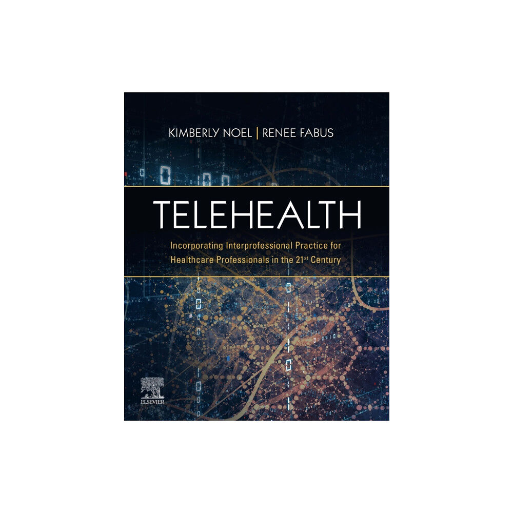 Elsevier Health Sciences Telehealth (häftad, eng)