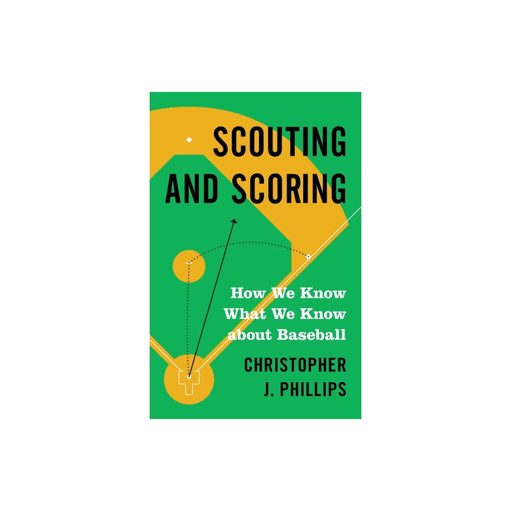 Princeton University Press Scouting and Scoring (häftad, eng)