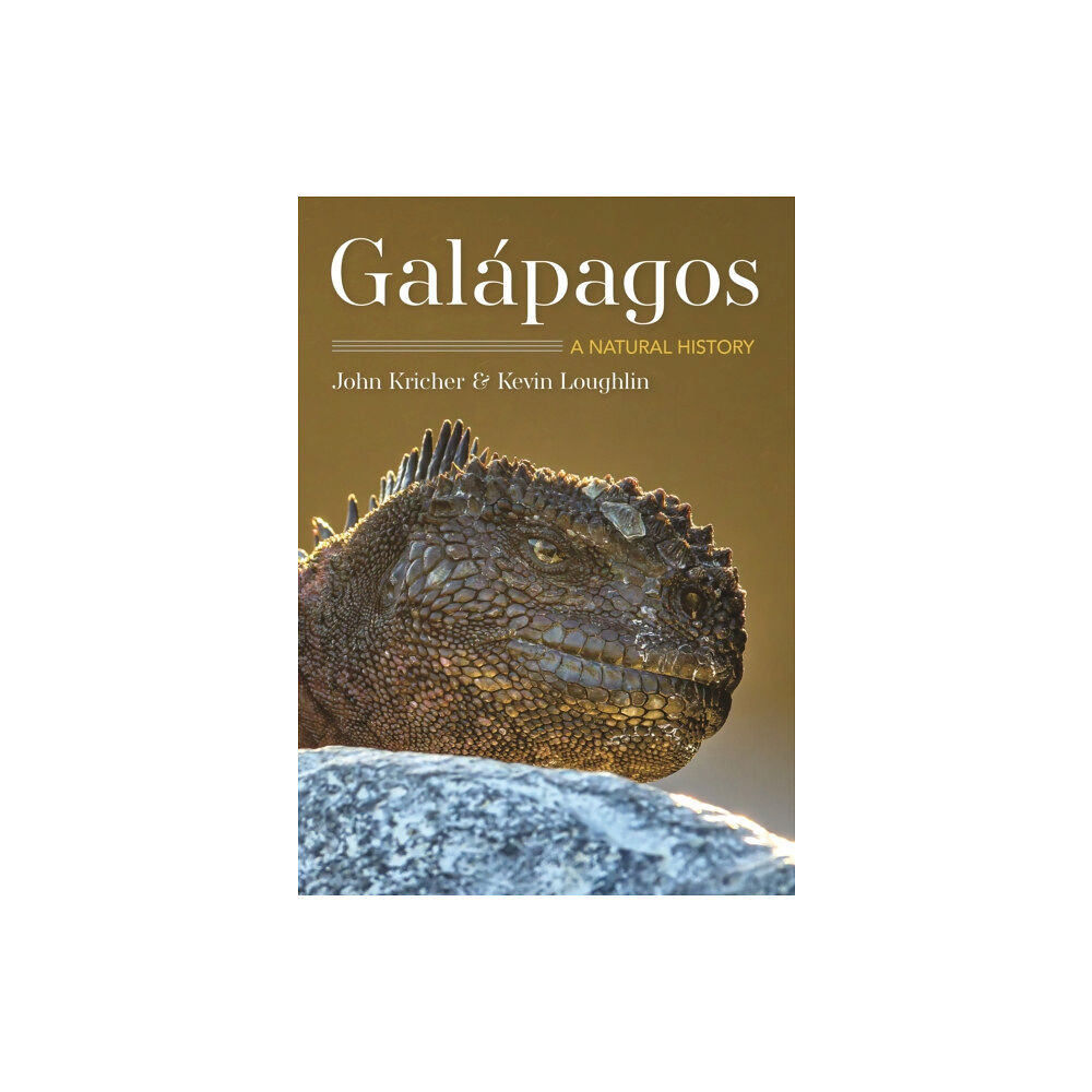 Princeton University Press Galapagos (häftad, eng)