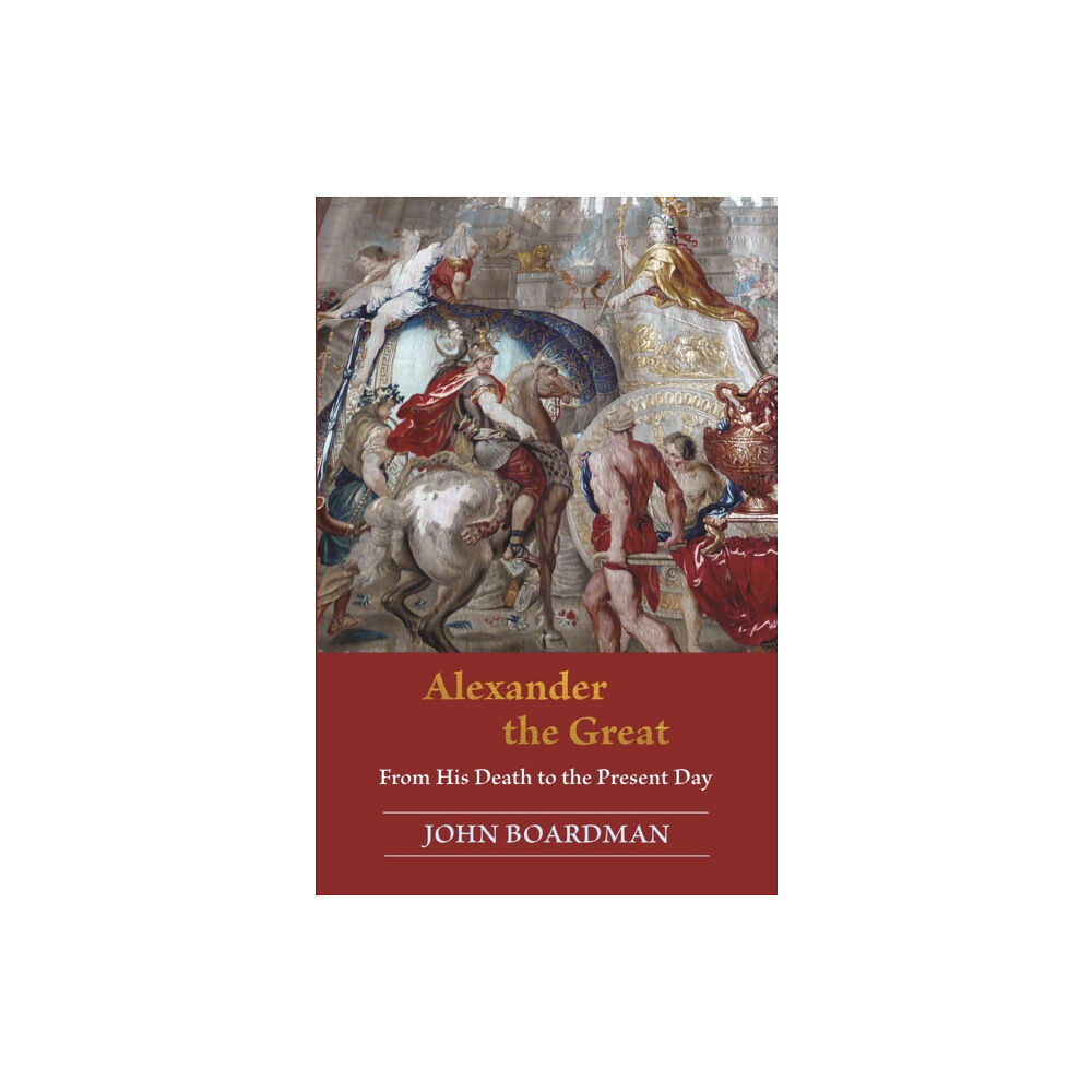 Princeton University Press Alexander the Great (häftad, eng)