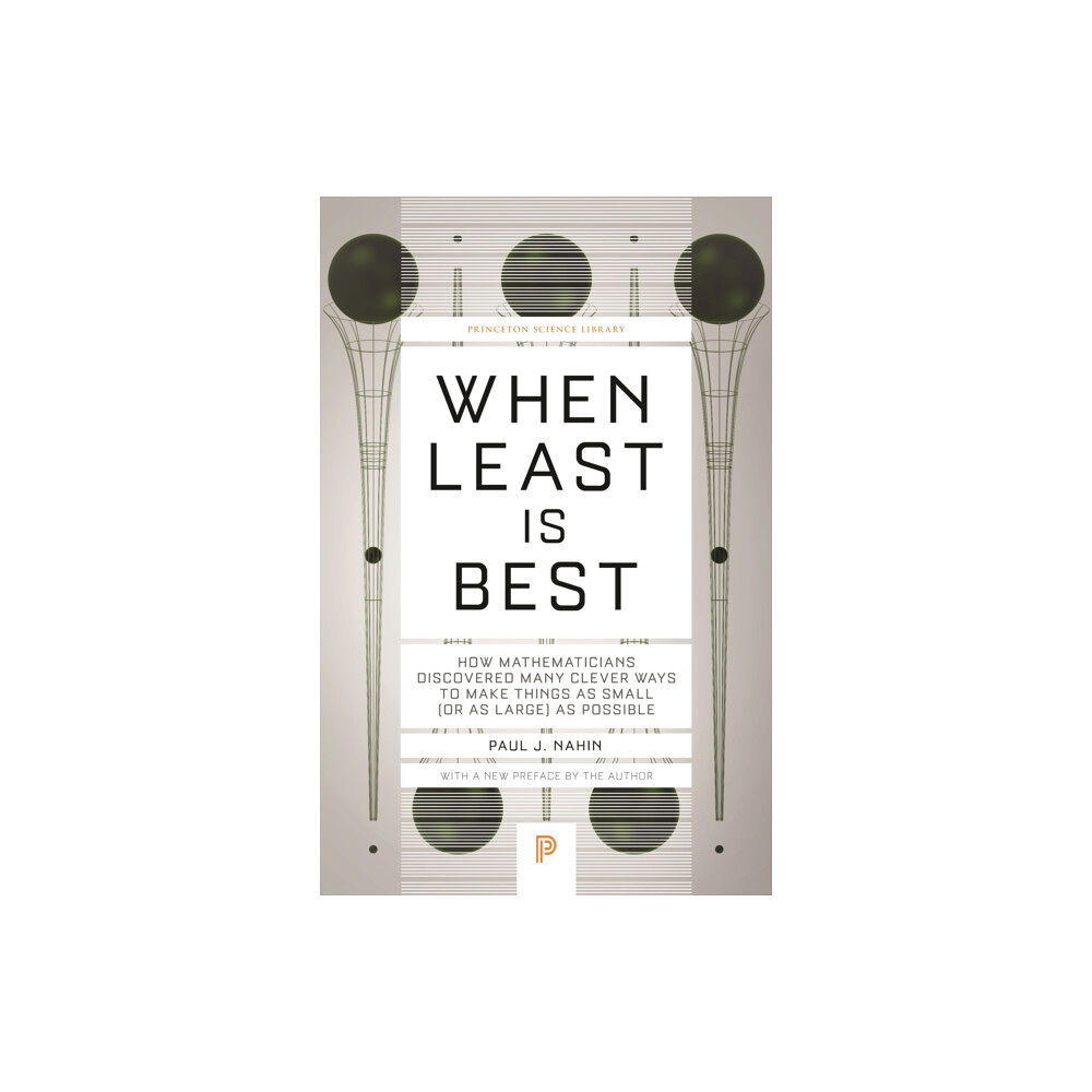 Princeton University Press When Least Is Best (häftad, eng)