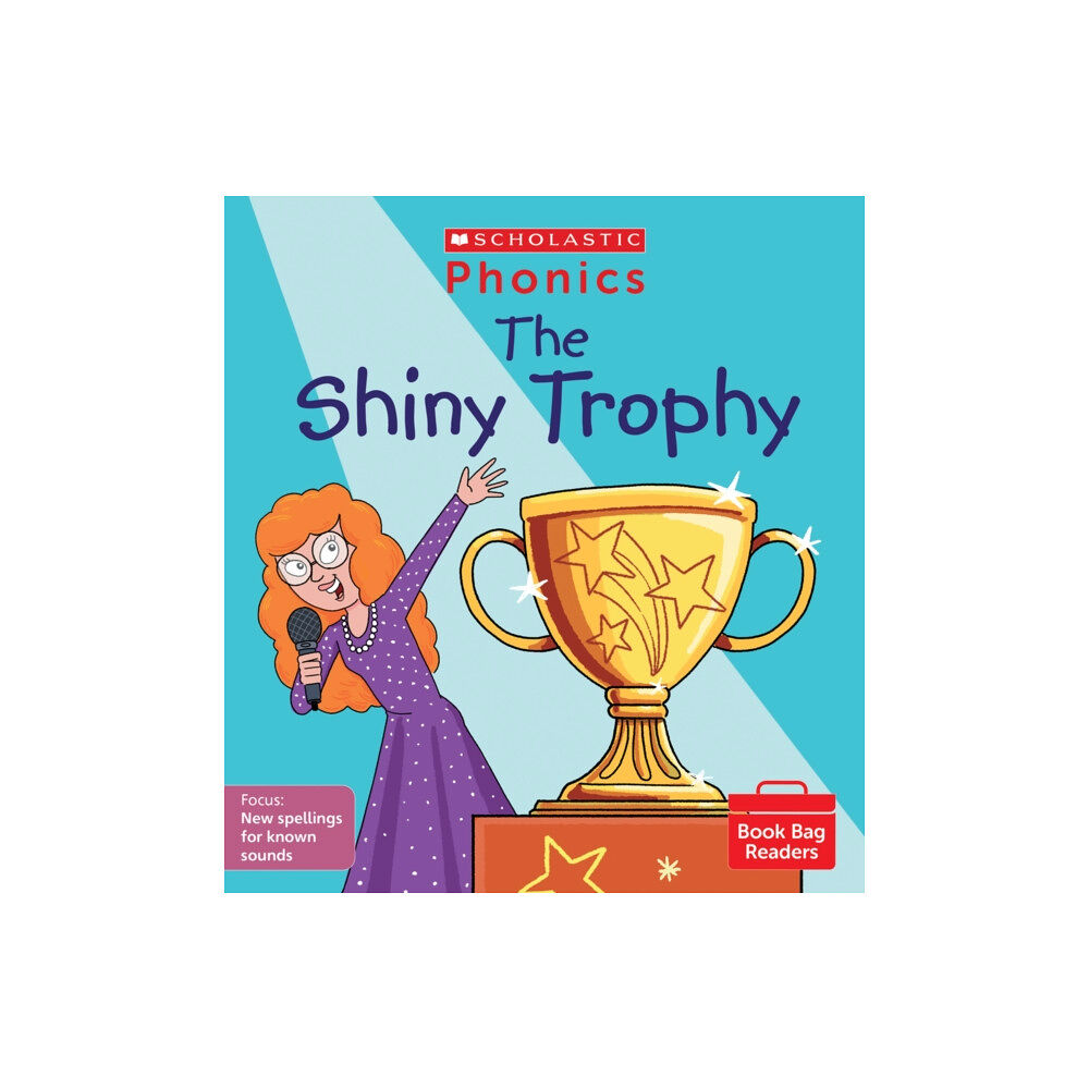 Scholastic The Shiny Trophy (Set 11) (häftad, eng)