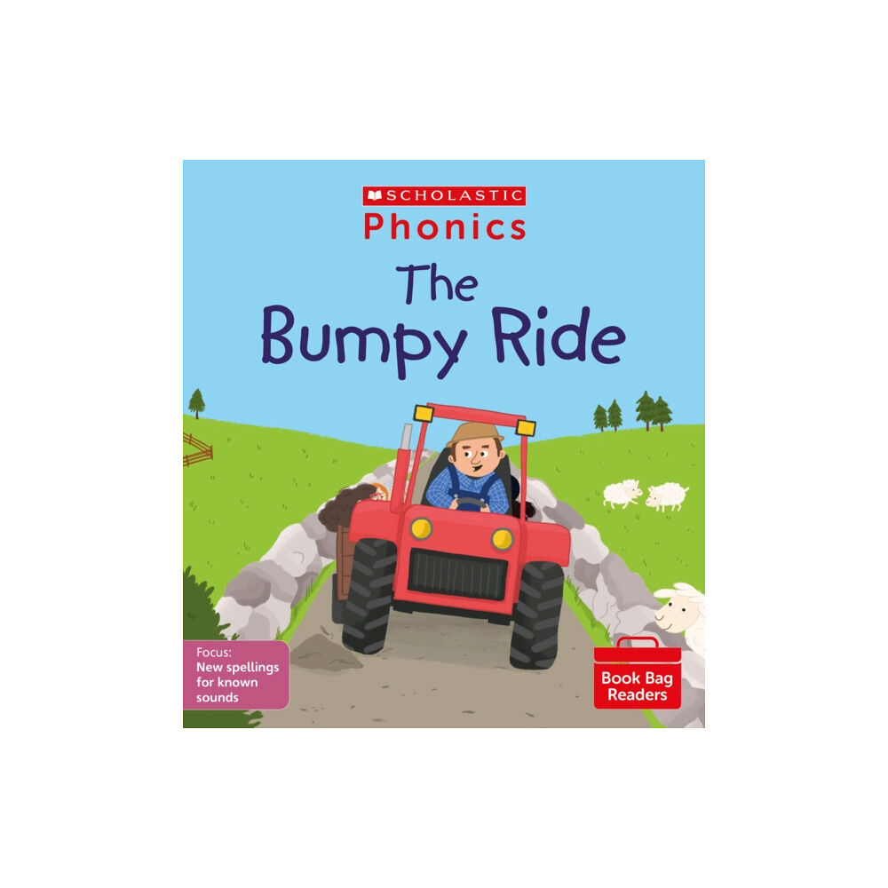 Scholastic The Bumpy Ride (Set 11) (häftad, eng)