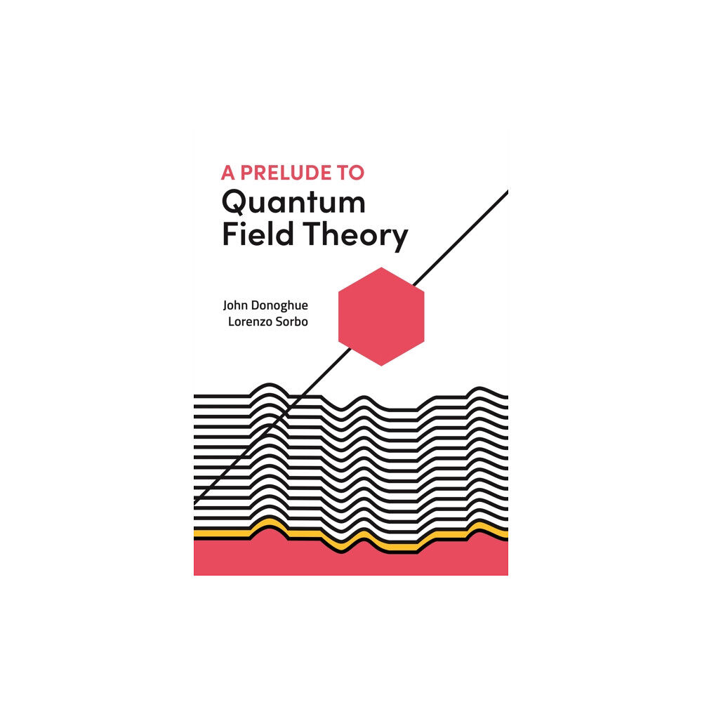 Princeton University Press A Prelude to Quantum Field Theory (häftad, eng)