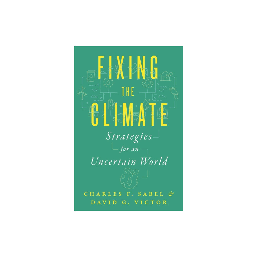 Princeton University Press Fixing the Climate (häftad, eng)