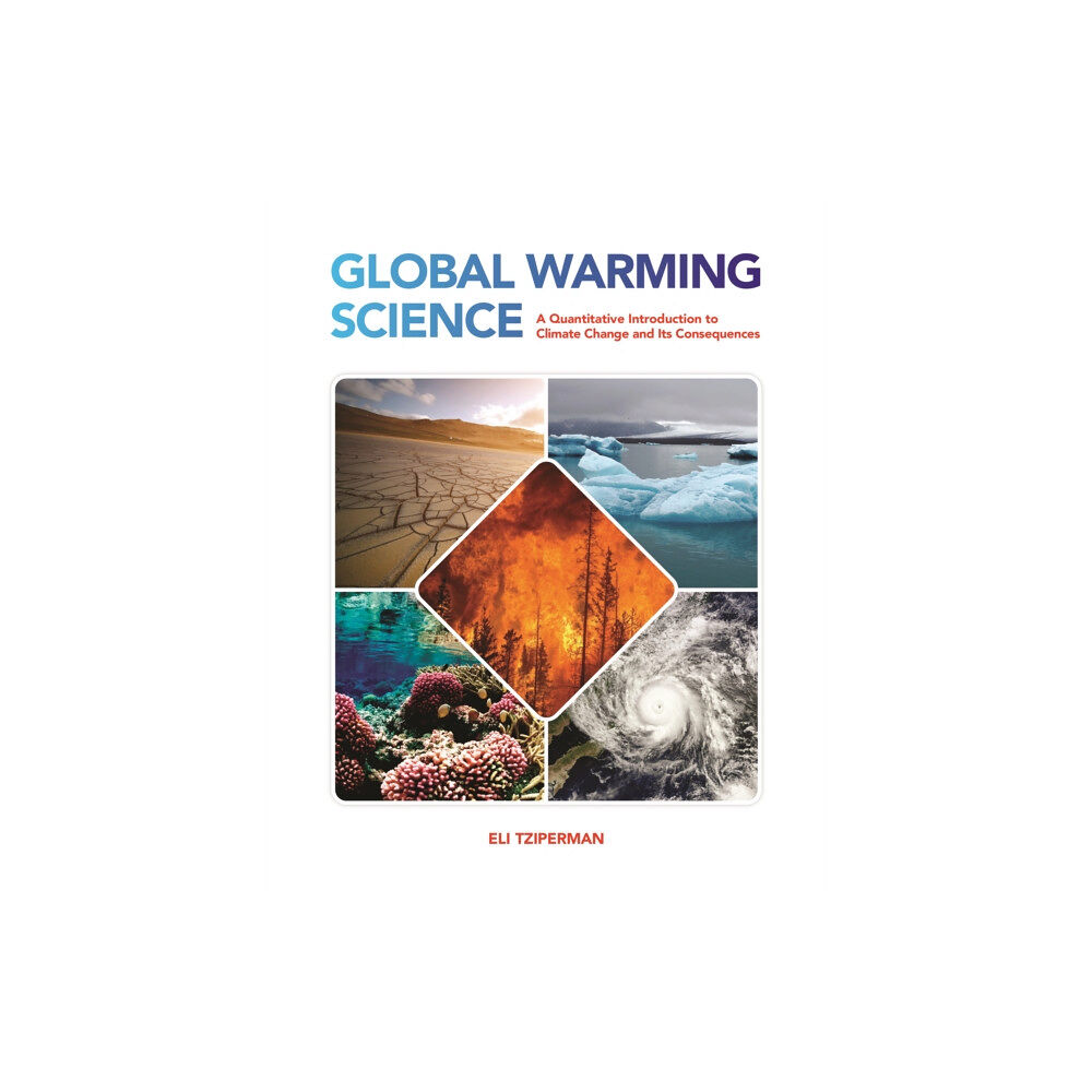 Princeton University Press Global Warming Science (häftad, eng)