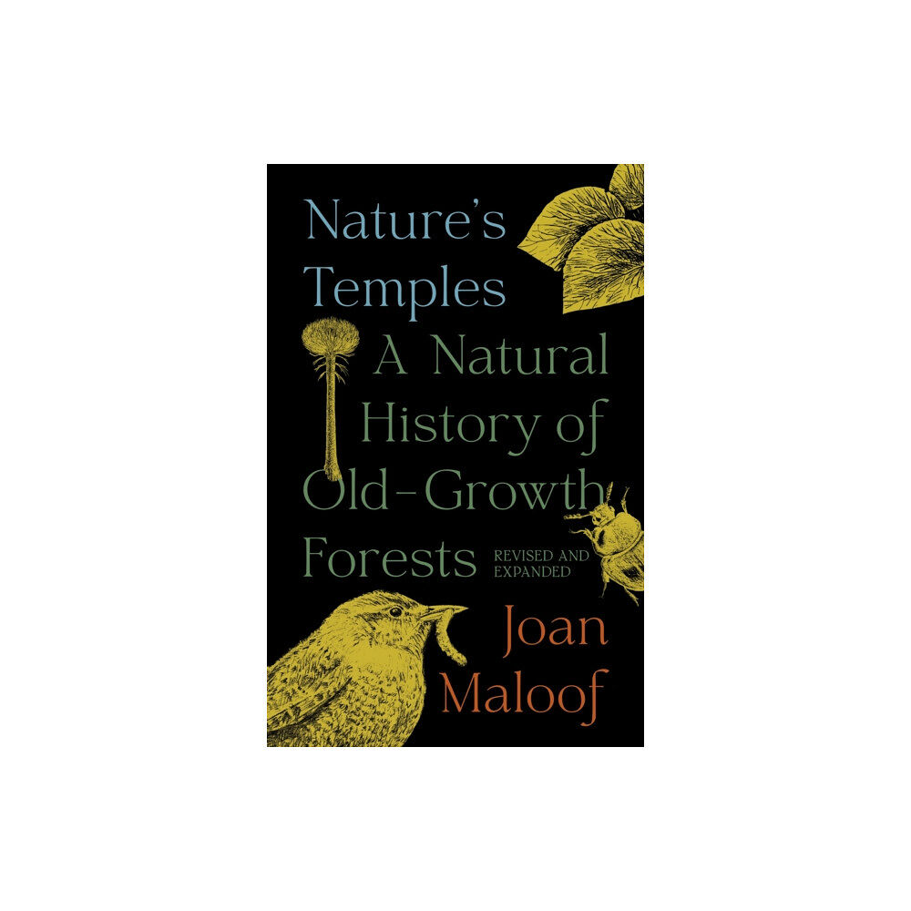 Princeton University Press Nature's Temples (häftad, eng)