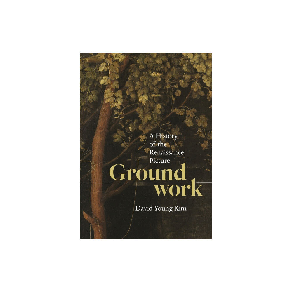 Princeton University Press Groundwork (inbunden, eng)