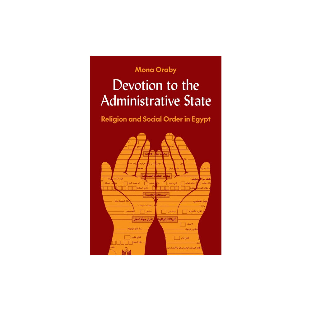 Princeton University Press Devotion to the Administrative State (häftad, eng)