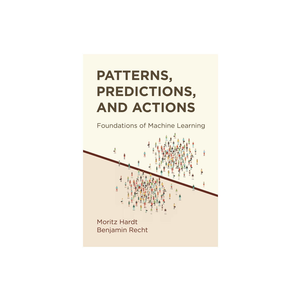 Princeton University Press Patterns, Predictions, and Actions (inbunden, eng)