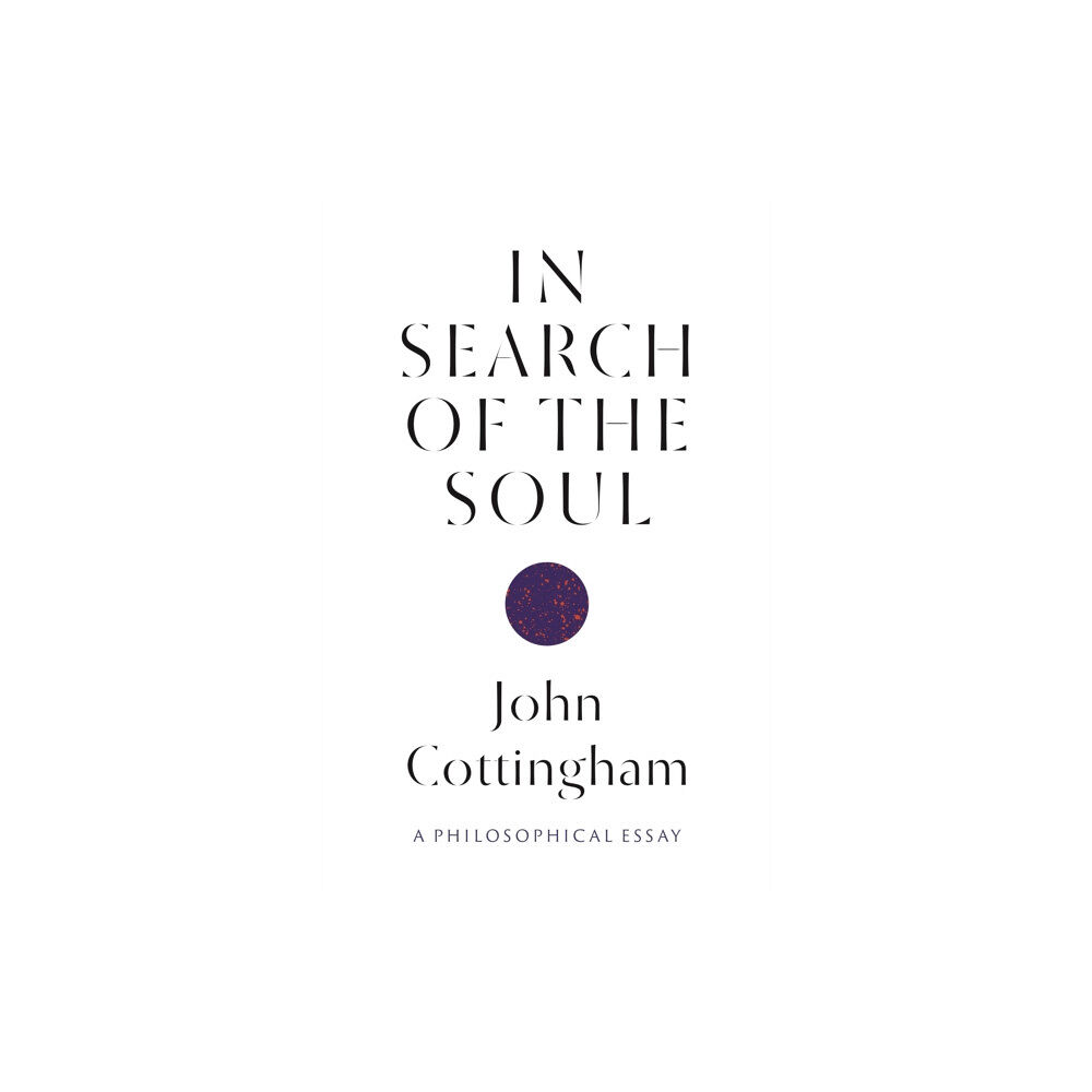 Princeton University Press In Search of the Soul (häftad, eng)