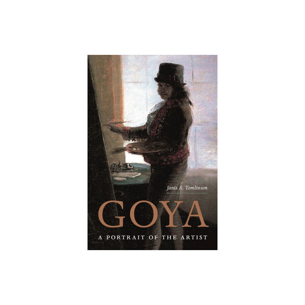 Princeton University Press Goya (häftad, eng)